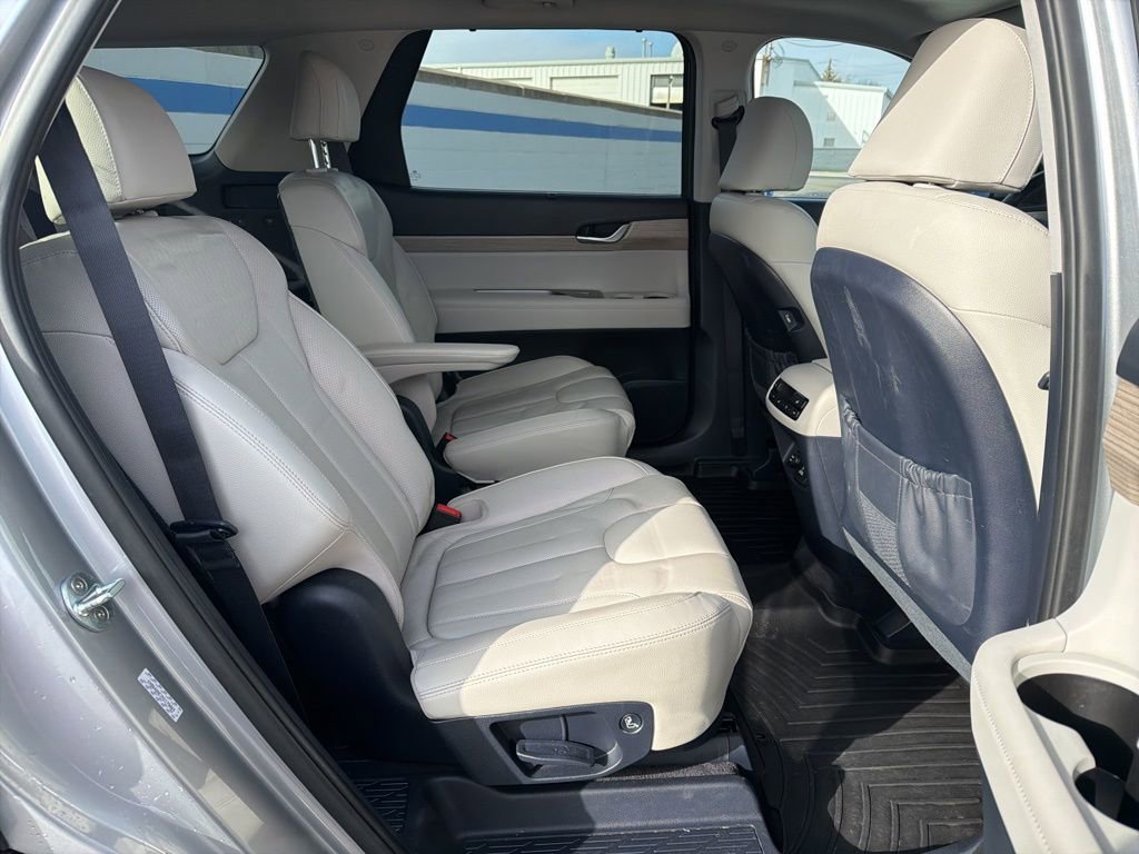 Used 2021 Hyundai Palisade SEL w/ Premium Package image 25