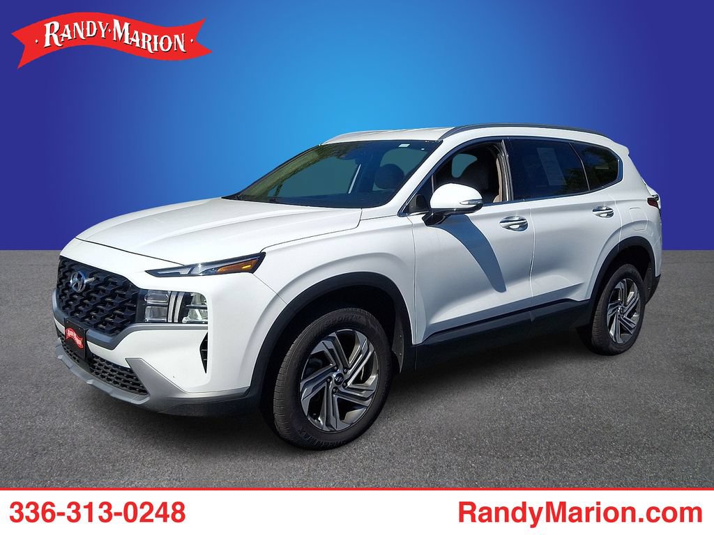 Used 2023 Hyundai Santa Fe SEL AWD/4WD image 1
