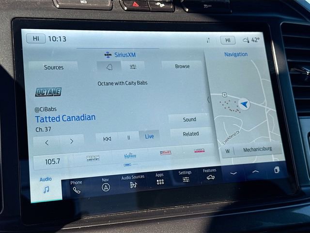 Used 2023 Ford F150 XLT w/ Equipment Group 302A High image 17