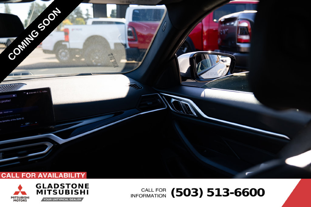 Used 2023 BMW i4 eDrive40 RWD image 9
