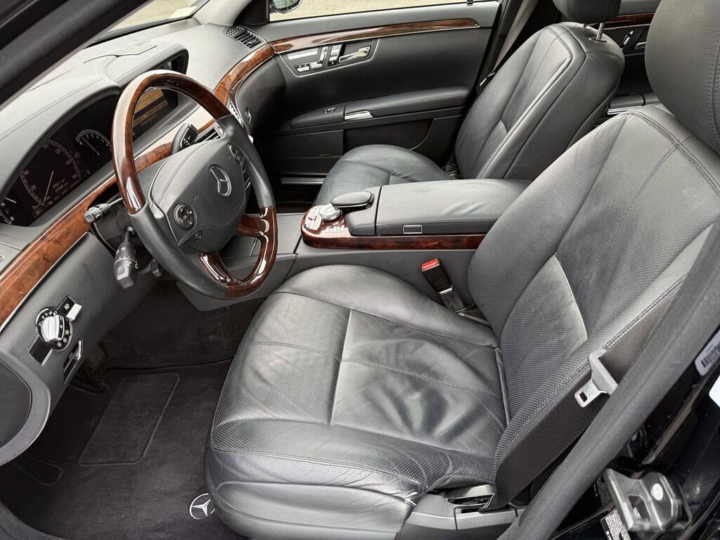 Used 2007 Mercedes-Benz S 550 image 15