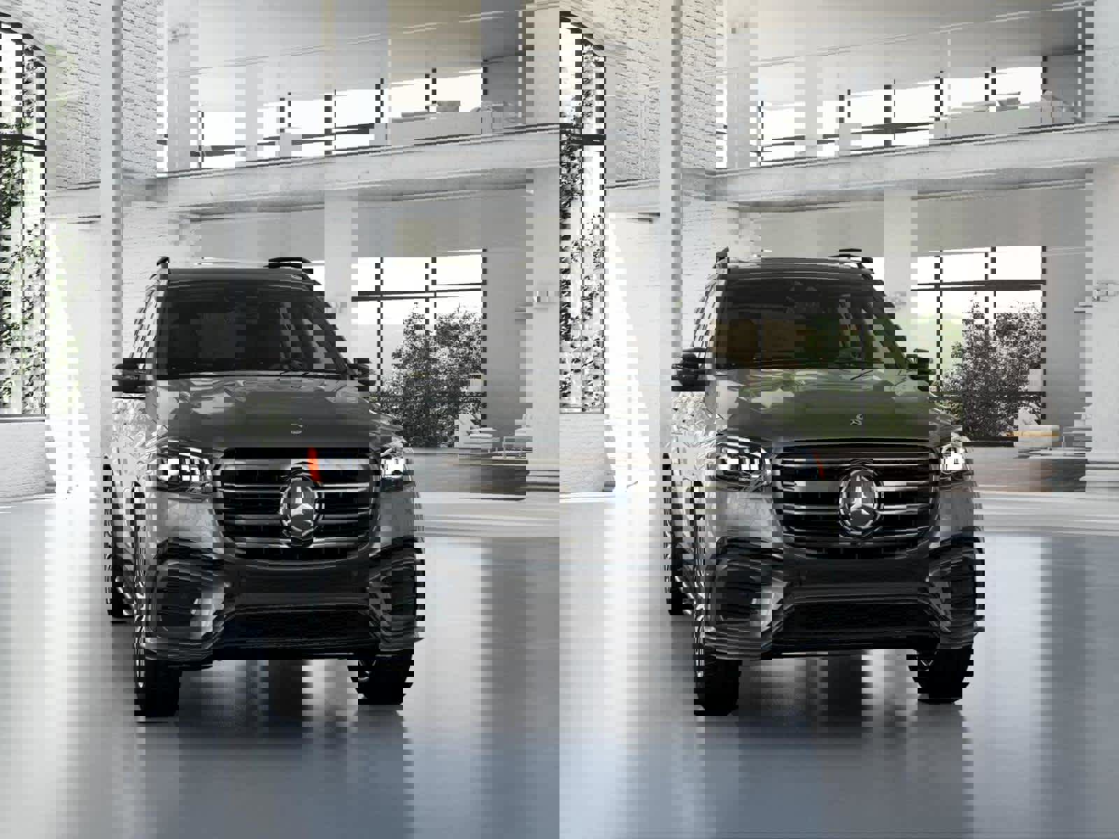 New 2026 Mercedes-Benz GLS 580 4MATIC image 7