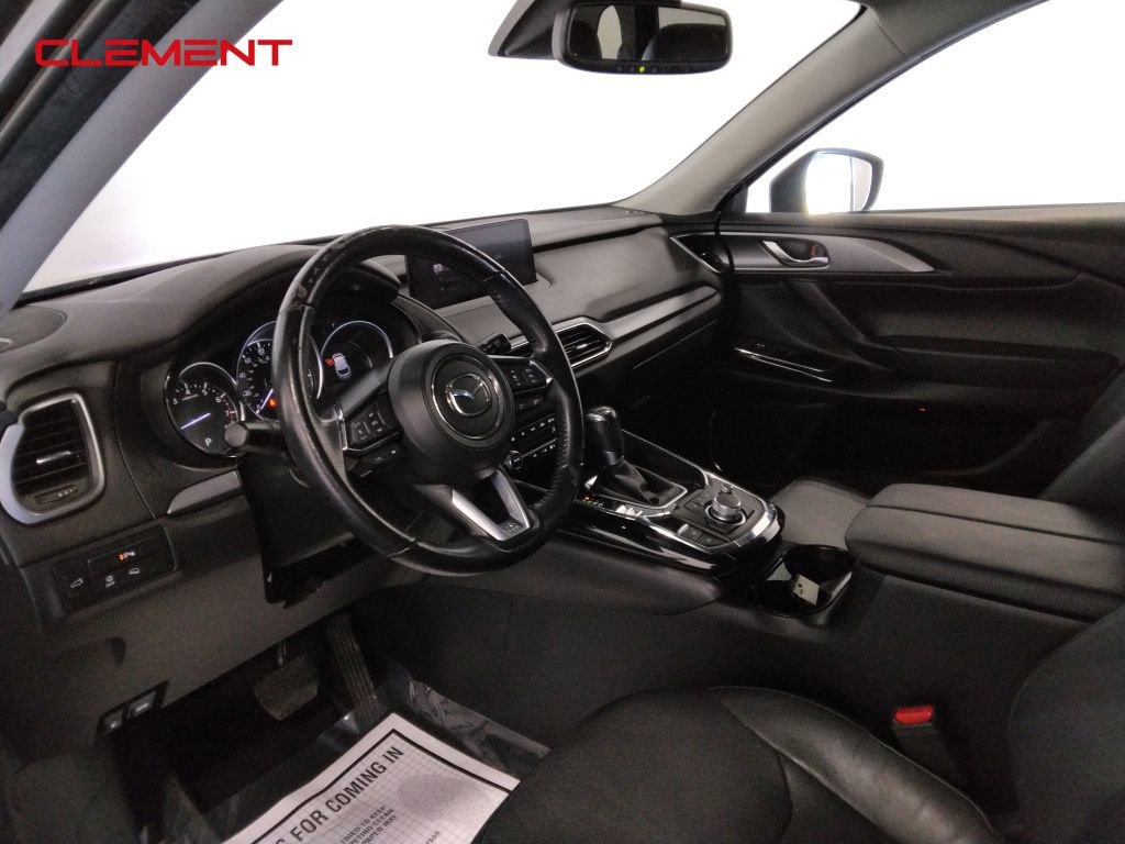 Used 2022 MAZDA CX-9 Touring w/ Touring Premium Package image 20