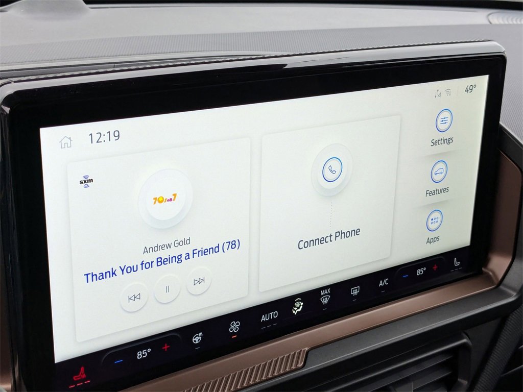 Used 2025 Ford Bronco Sport Outer Banks image 23