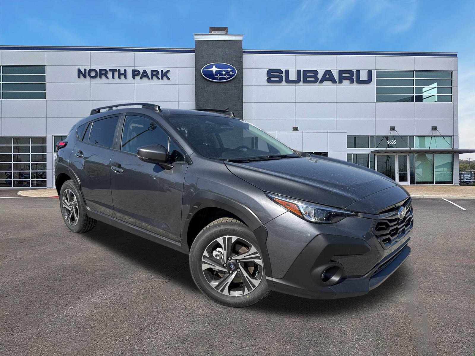 New 2026 Subaru Crosstrek 2.0i Premium