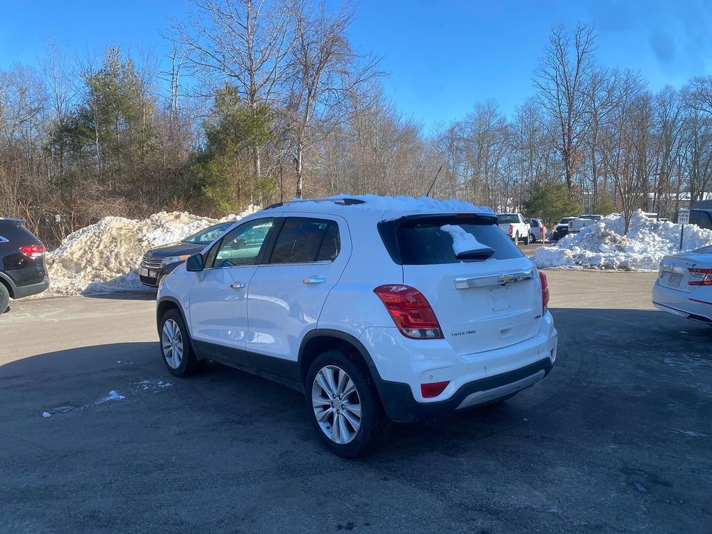 Used 2017 Chevrolet Trax Premier AWD/4WD image 8