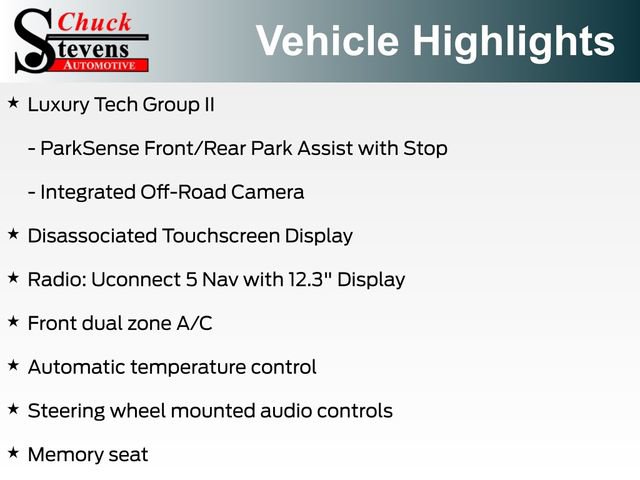 New 2026 Jeep Grand Cherokee L Limited RWD image 27