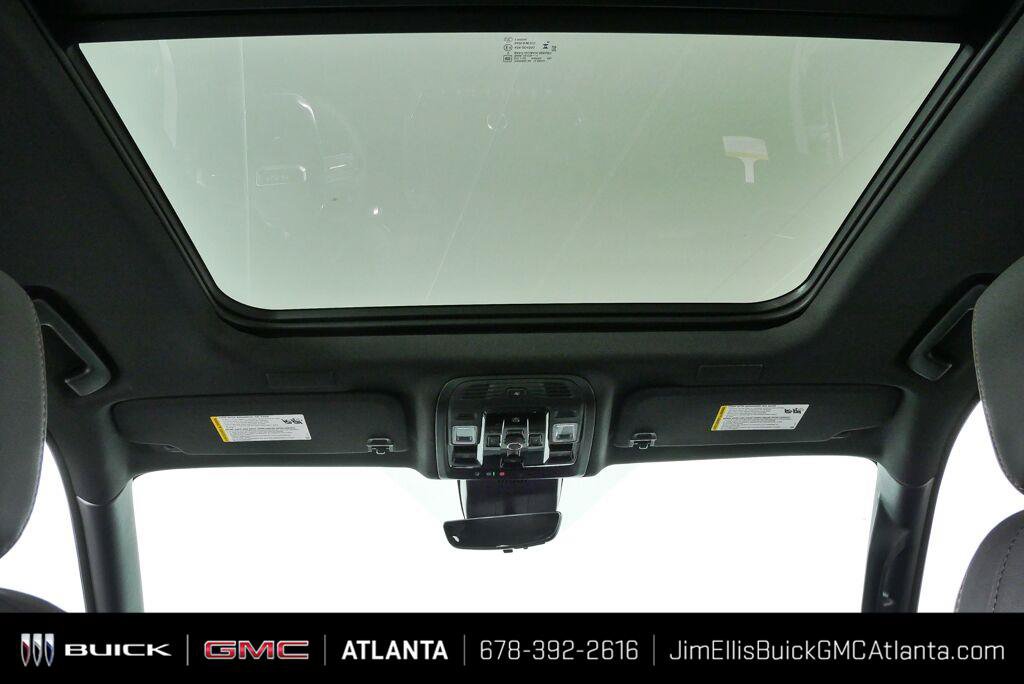 New 2026 GMC Yukon XL AT4 w/ AT4 Premium Plus Package AWD/4WD image 20