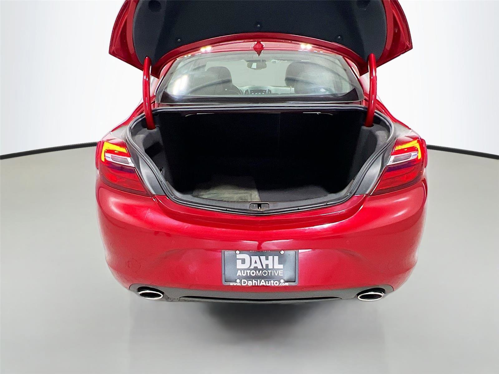 Used 2015 Buick Regal Premium w/ Experience Buick Package image 25