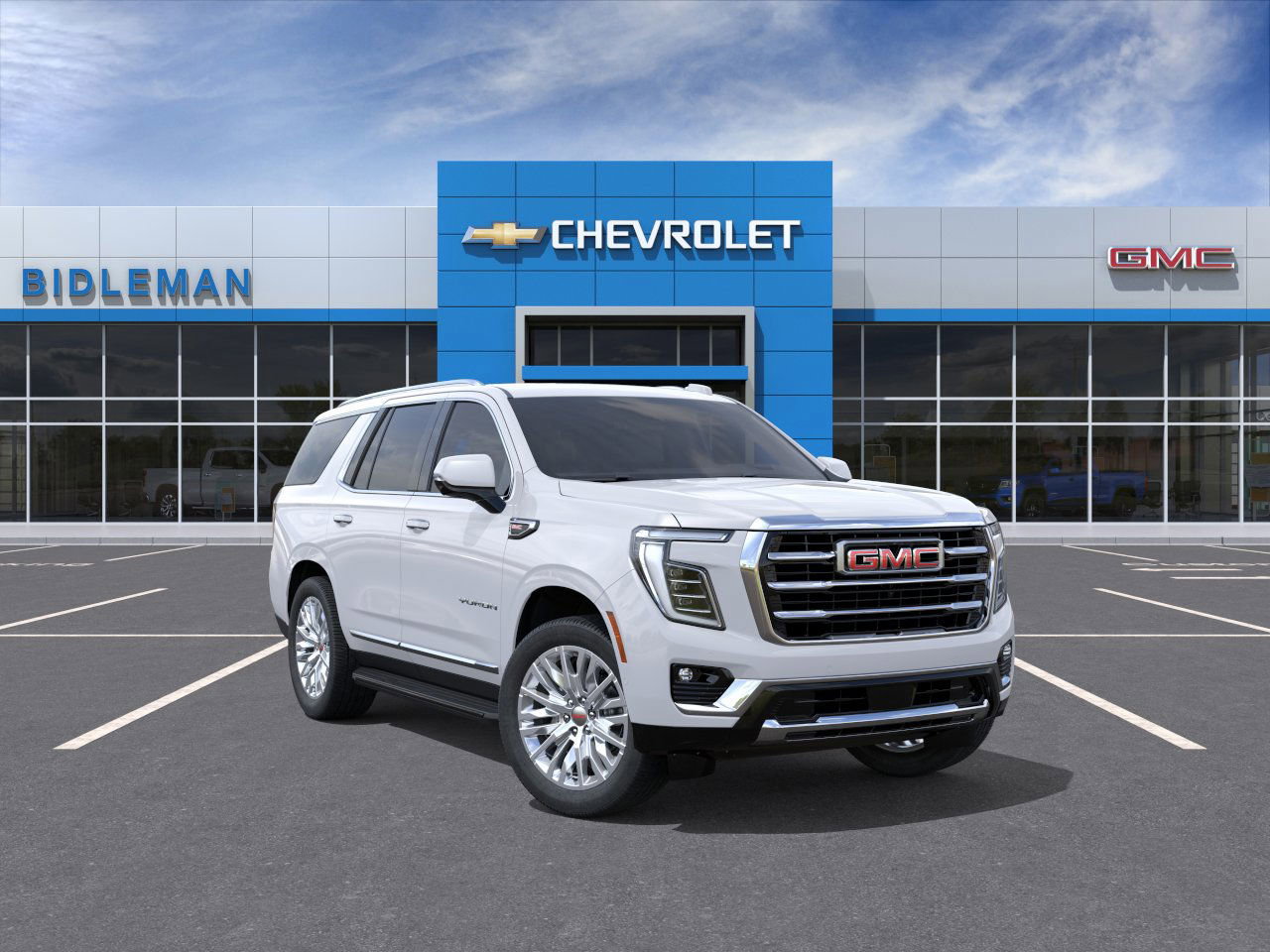 New 2026 GMC Yukon Elevation image 1