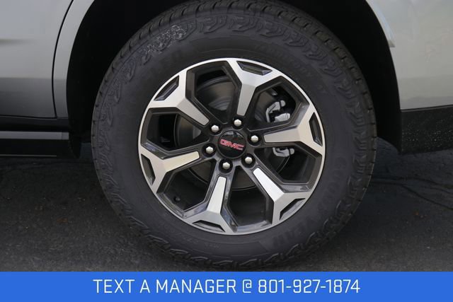 New 2026 GMC Yukon AT4 Ultimate AWD/4WD image 10