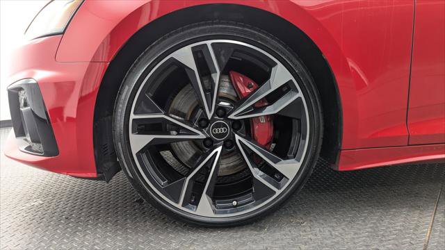 Used 2023 Audi S5 Premium Plus w/ Premium Plus Package image 28