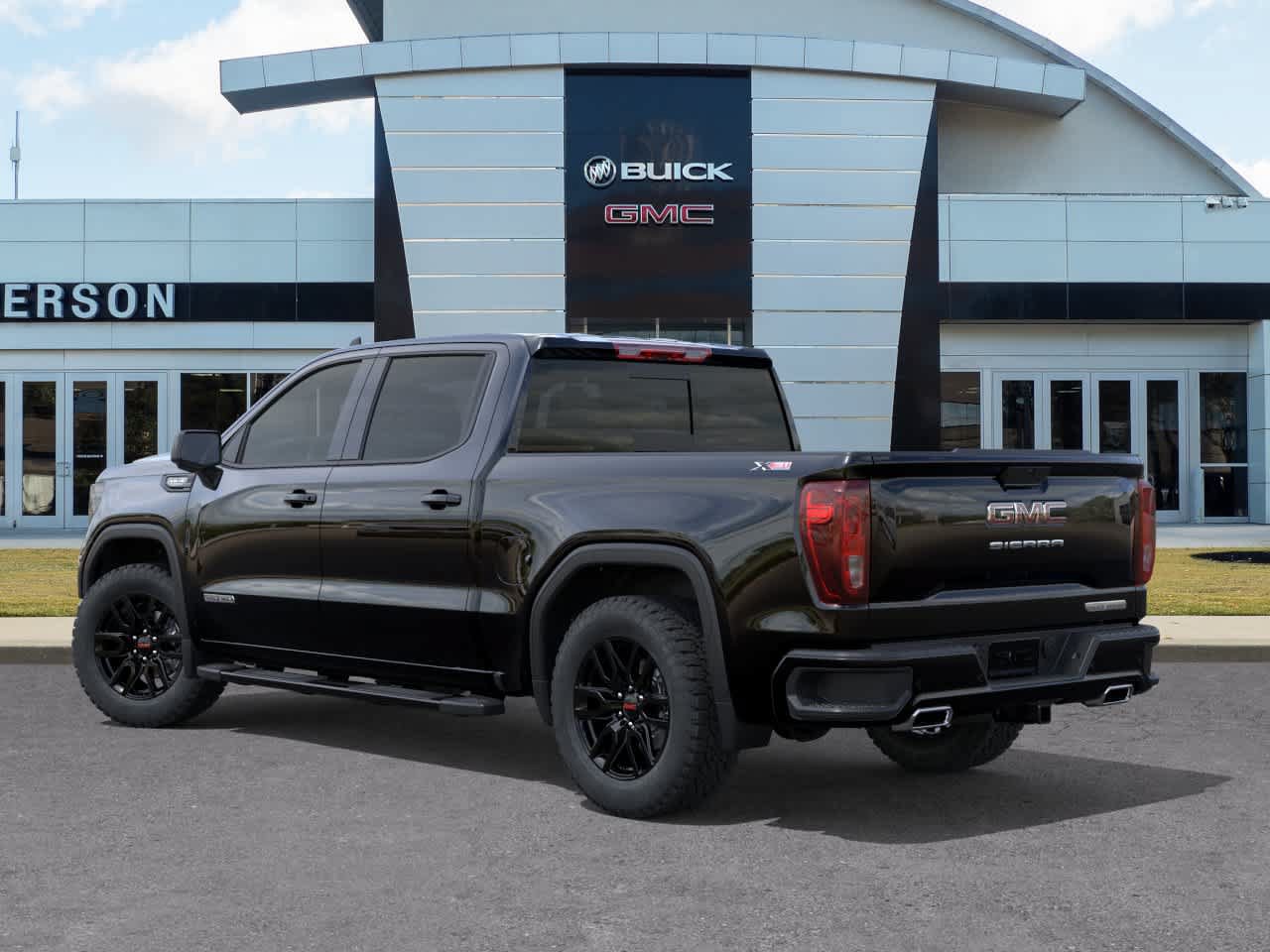 New 2026 GMC Sierra 1500 Elevation w/ Elevation Premium Package AWD/4WD image 3