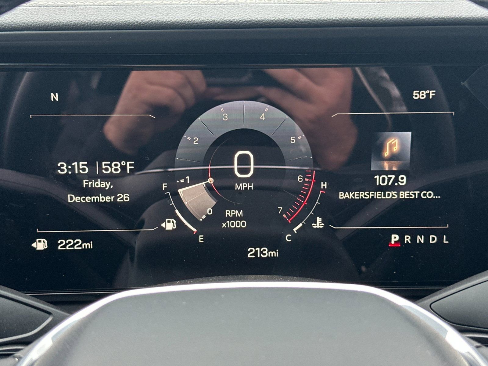 New 2026 GMC Terrain Elevation image 25