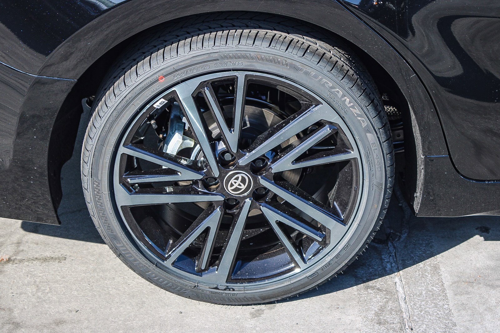 New 2026 Toyota Camry XSE FWD image 12