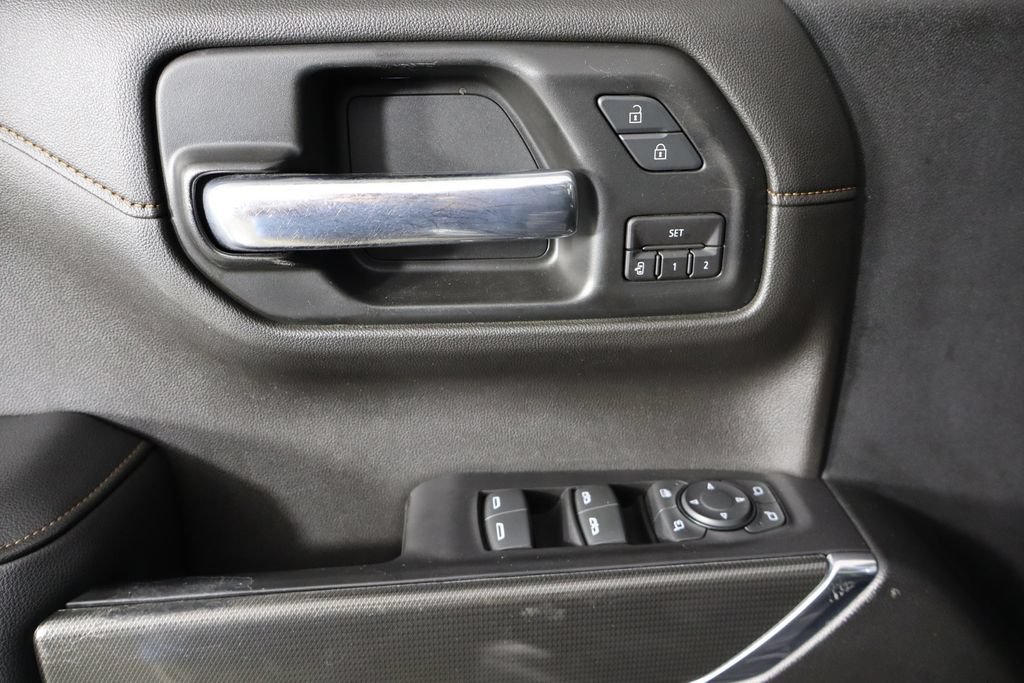 Used 2020 GMC Sierra 1500 AT4 w/ AT4 Premium Package AWD/4WD image 14