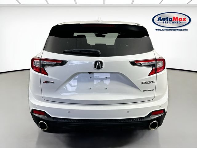 Used 2024 Acura RDX w/ Advance Package AWD/4WD image 8