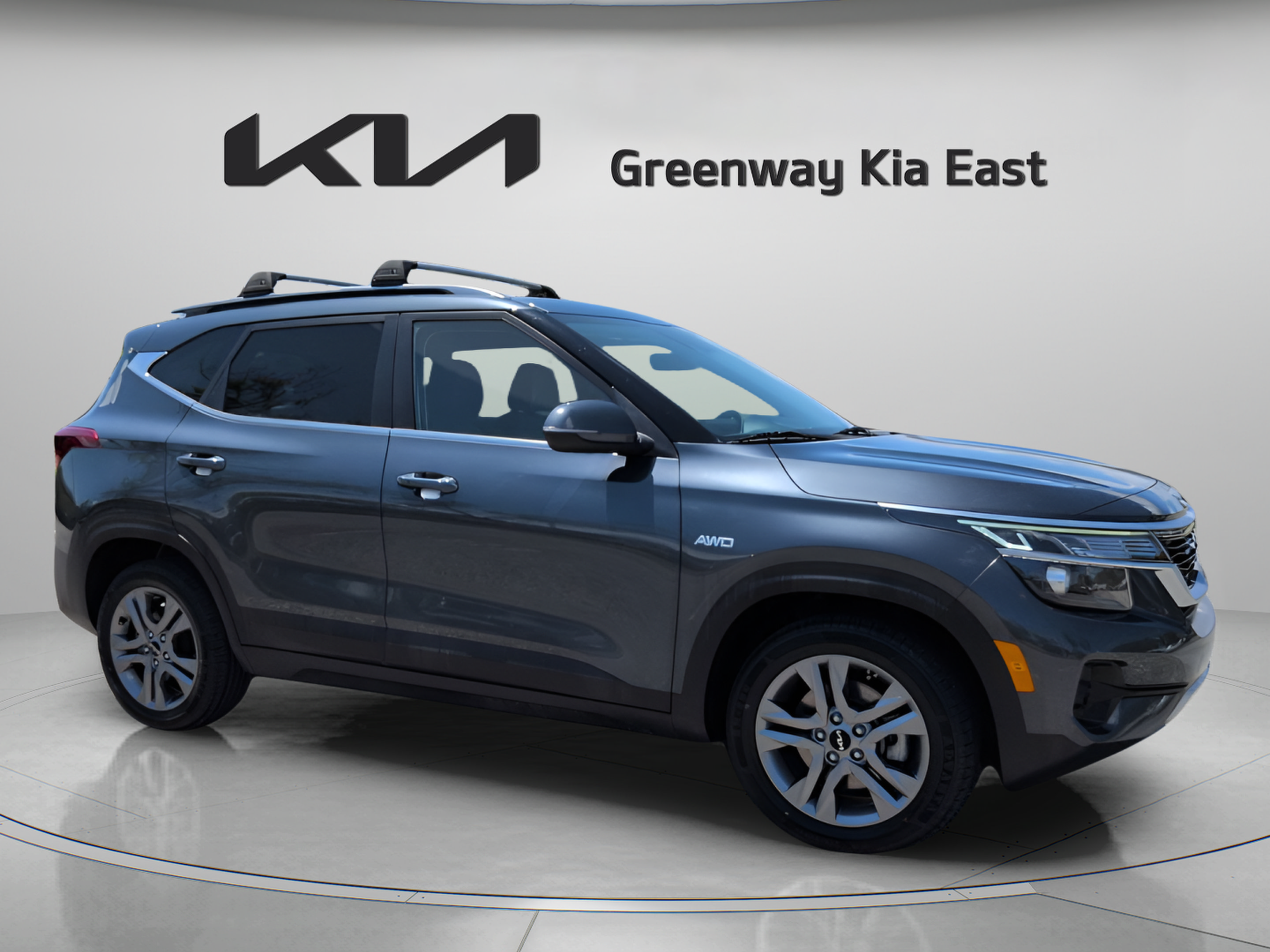 Certified 2023 Kia Seltos S w/ Navigation Package AWD/4WD image 3
