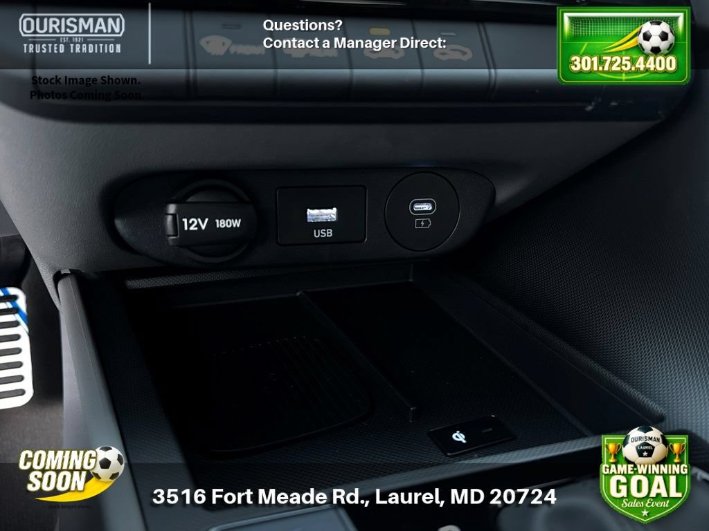 Certified 2025 Hyundai Elantra Sport FWD image 22
