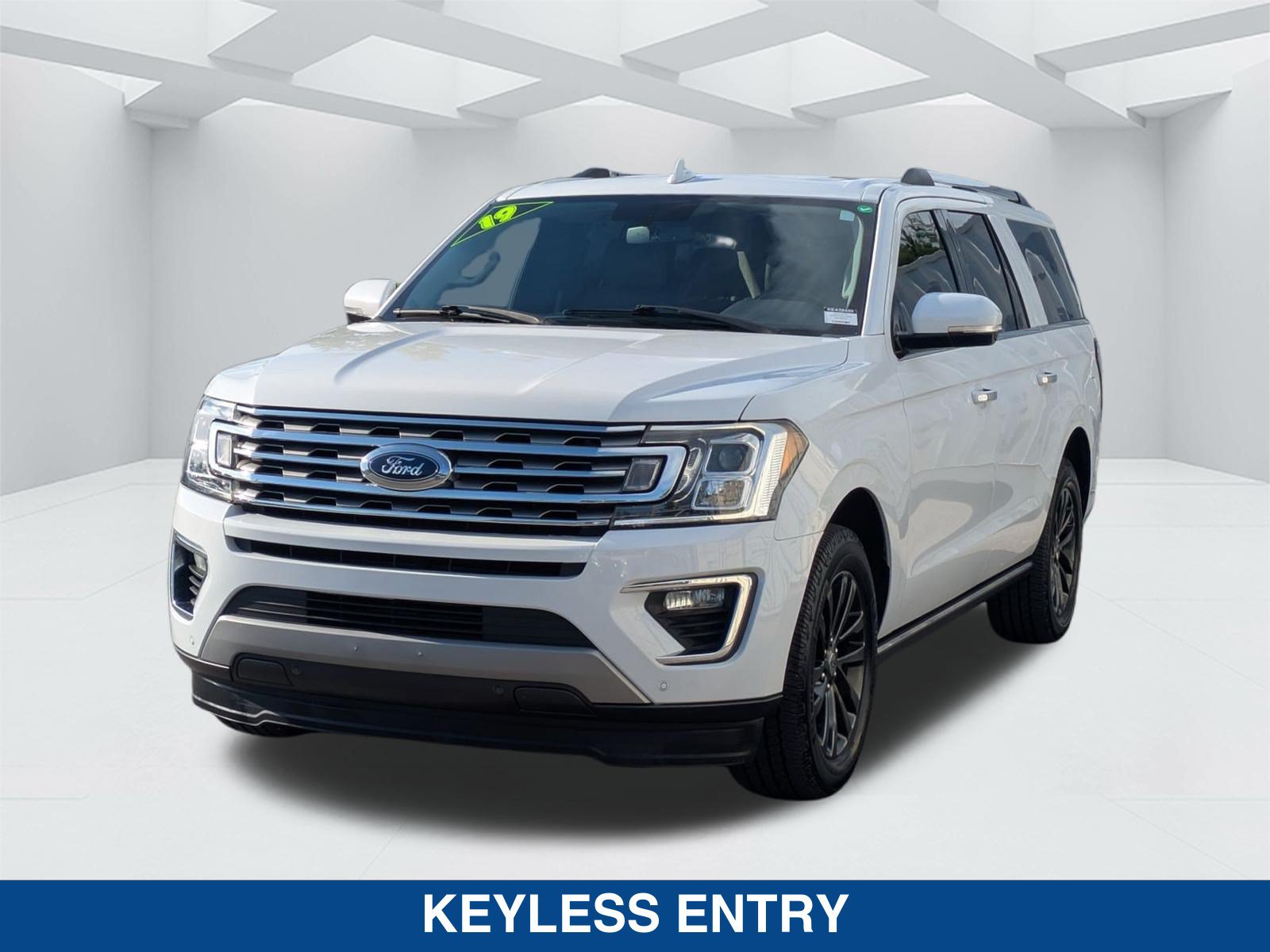 Used 2019 Ford Expedition Max Limited RWD image 8
