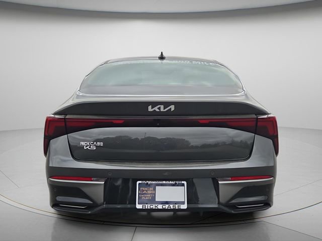 Certified 2026 Kia K5 LXS FWD image 5