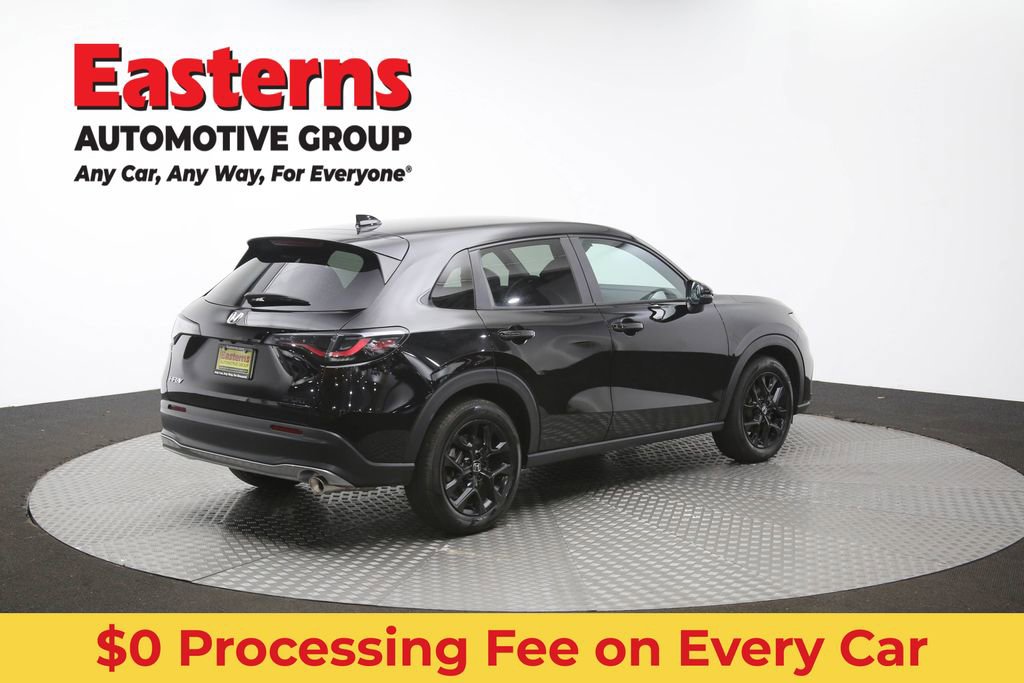 Used 2025 Honda HR-V Sport image 42