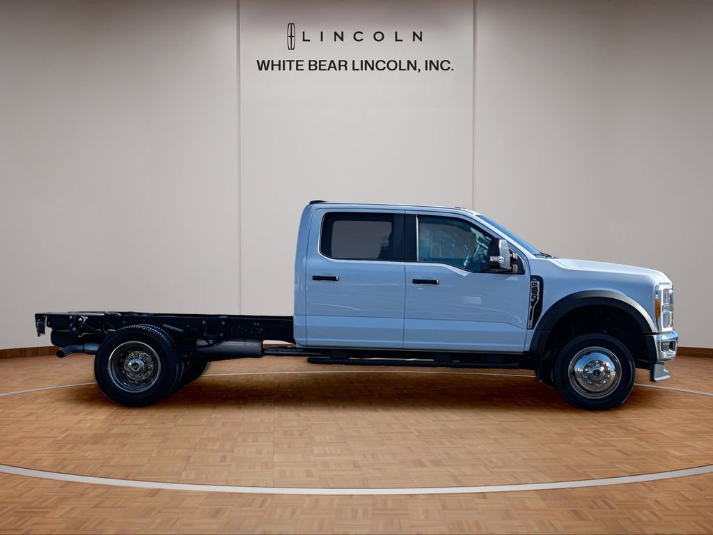 Used 2023 Ford F450 XL w/ Snow Plow Prep Package image 4