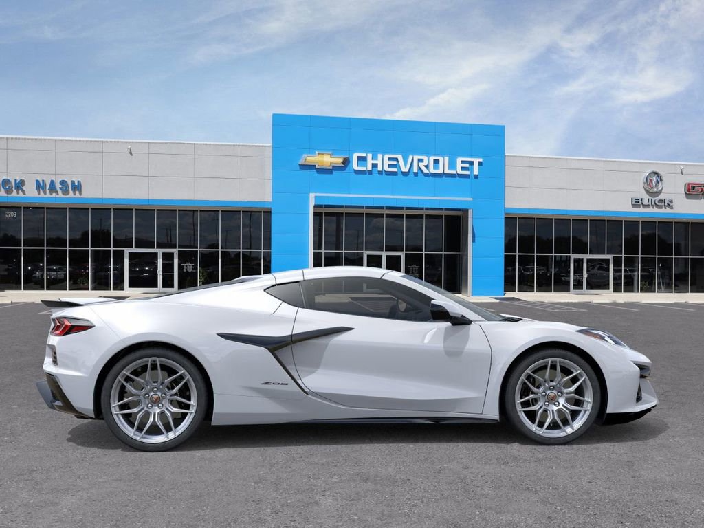 New 2026 Chevrolet Corvette Z06 RWD image 5
