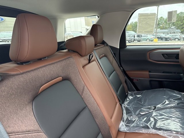 New 2025 Ford Bronco Sport Outer Banks w/ Outer Banks Tech Package+ image 20