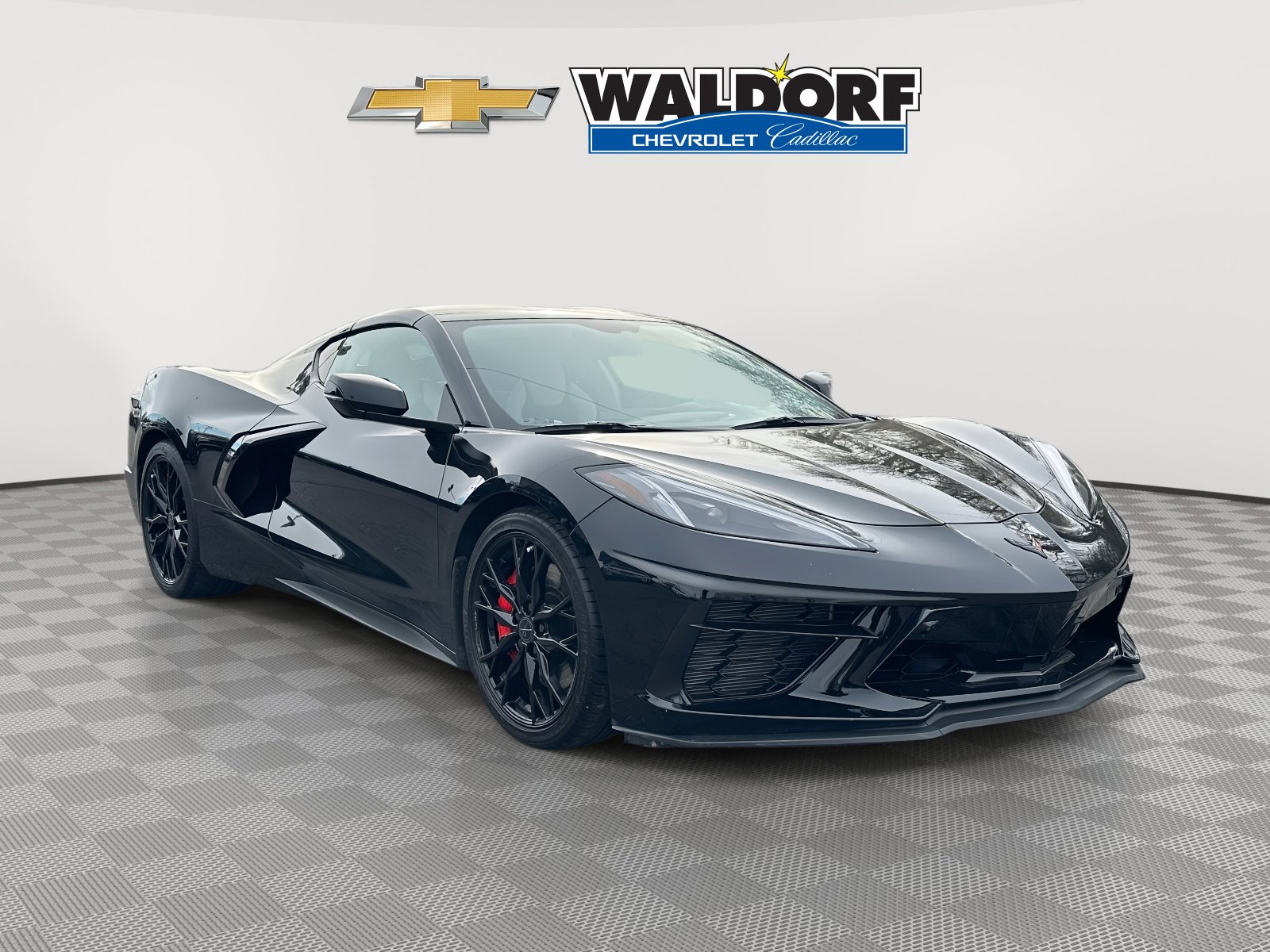Certified 2023 Chevrolet Corvette Stingray Premium Cpe w/ Z51 Performance Package video 1