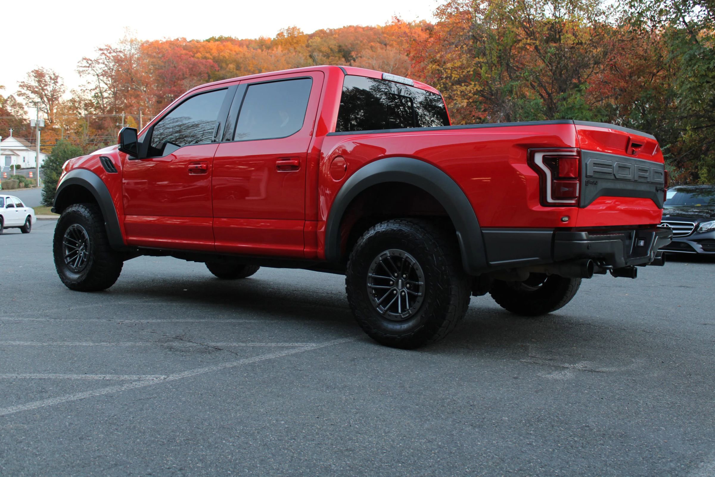 Used 2020 Ford F150 Raptor w/ Equipment Group 802A Luxury image 4