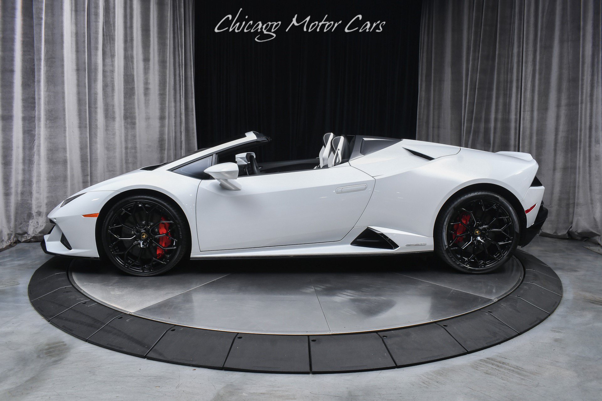 Used 2024 Lamborghini Huracan EVO