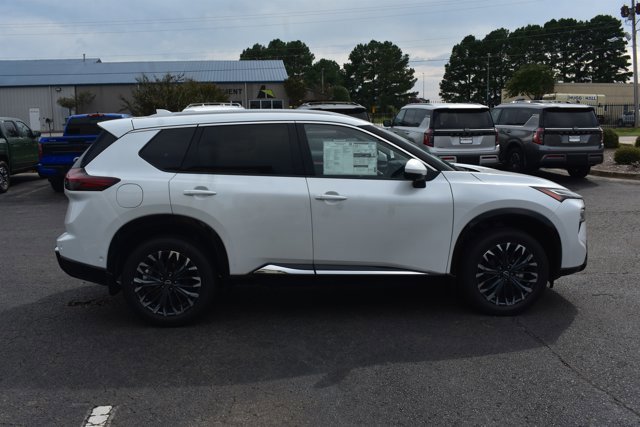 New 2026 Nissan Rogue Platinum w/ Platinum Premium Package image 4