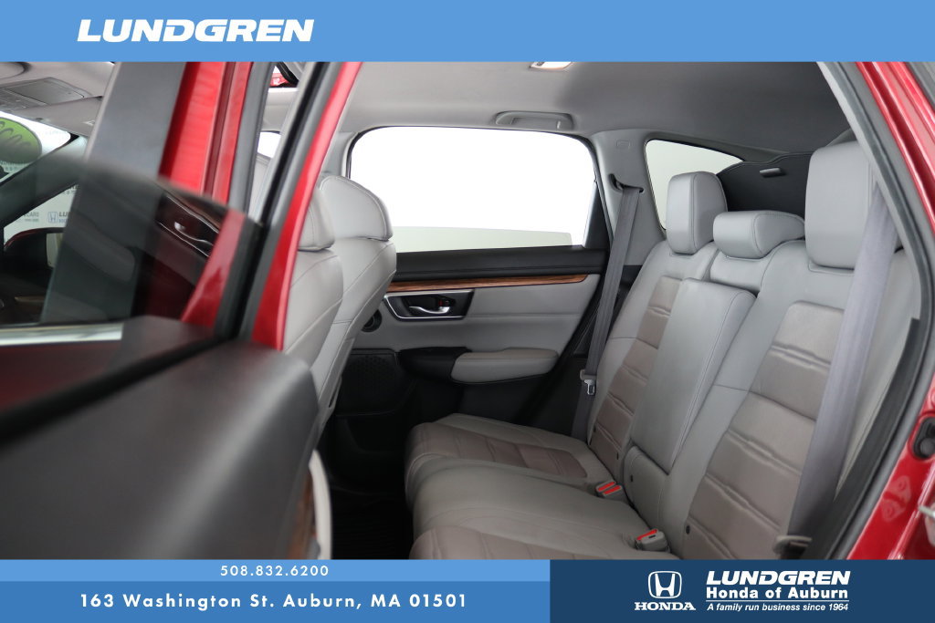 Used 2022 Honda CR-V EX-L image 15