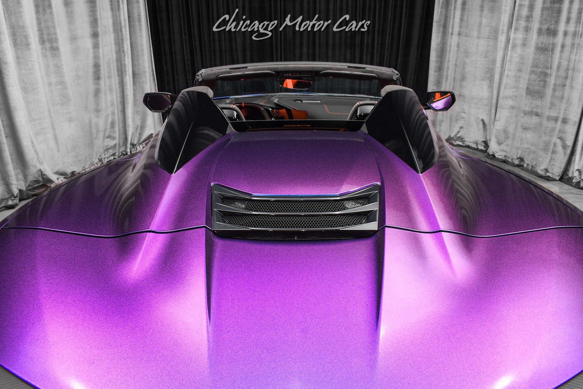 Used 2025 Chevrolet Corvette Z06 w/ Z07 Performance Package image 44