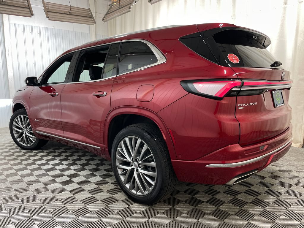 Certified 2026 Buick Enclave Avenir w/ Super Cruise Package AWD/4WD image 50