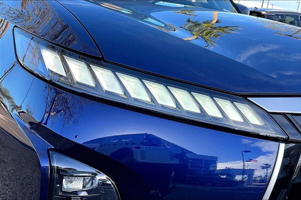 Used 2025 INFINITI QX80 Luxe image 29