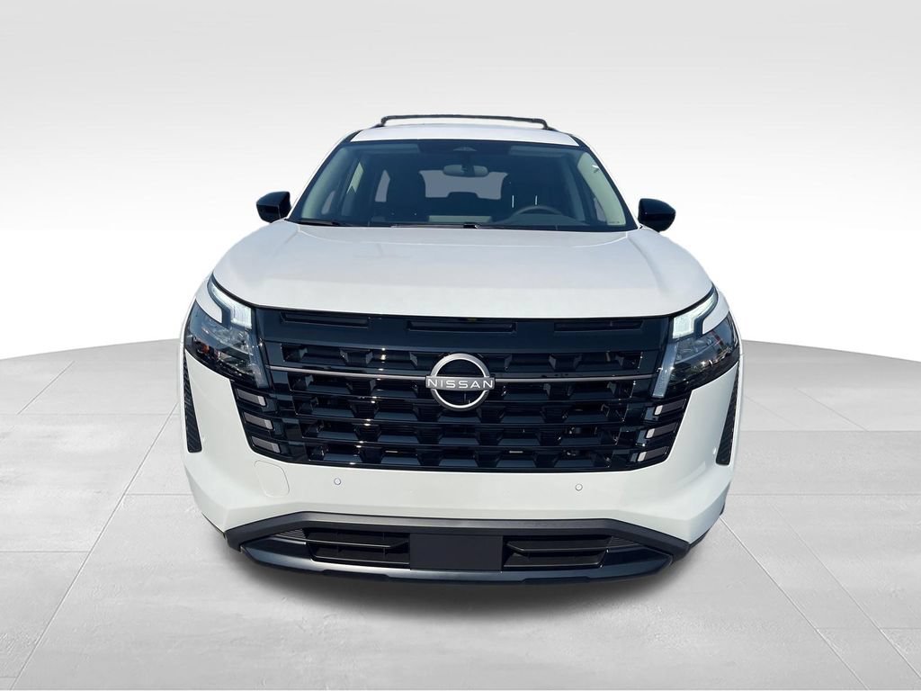 New 2026 Nissan Pathfinder SV FWD image 8