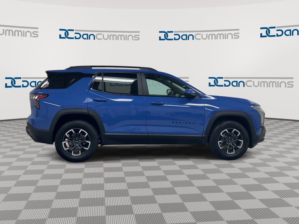 Used 2025 Chevrolet Equinox ACTIV w/ Safety and Technology Package AWD/4WD image 9