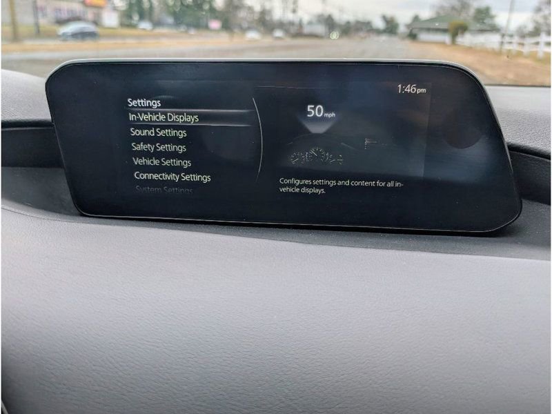 Used 2023 MAZDA MAZDA3 s image 23