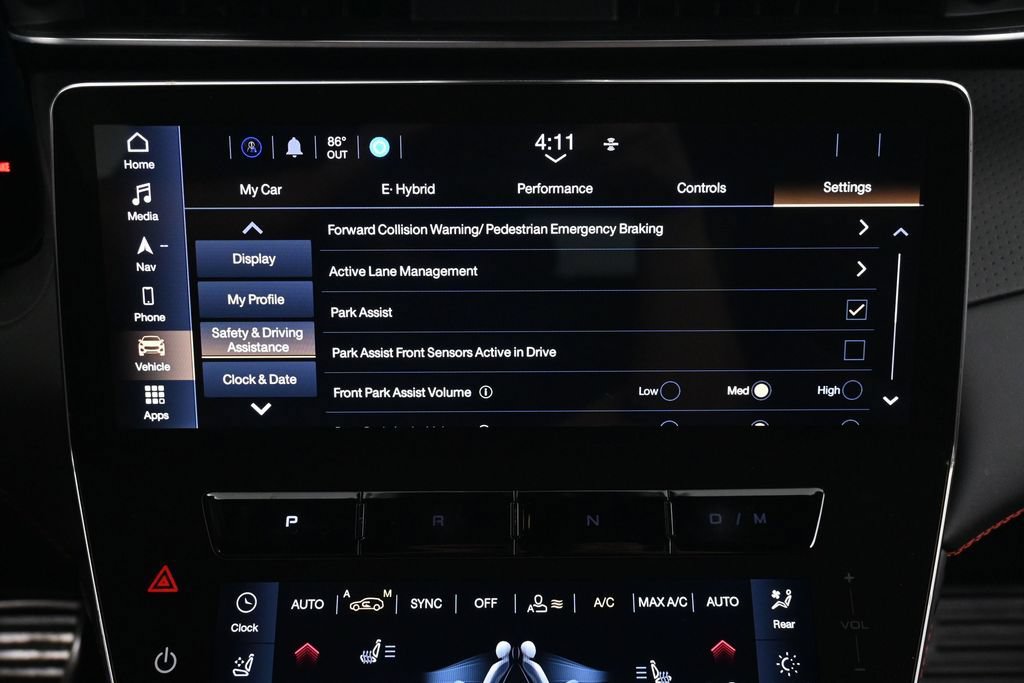 Used 2023 Maserati Grecale Modena AWD/4WD image 38