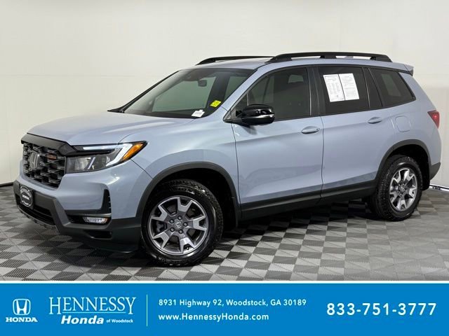 Used 2023 Honda Passport TrailSport
