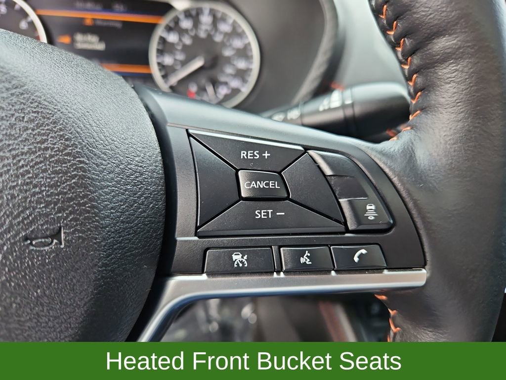 Used 2024 Nissan Sentra SR w/ SR Premium Package image 12