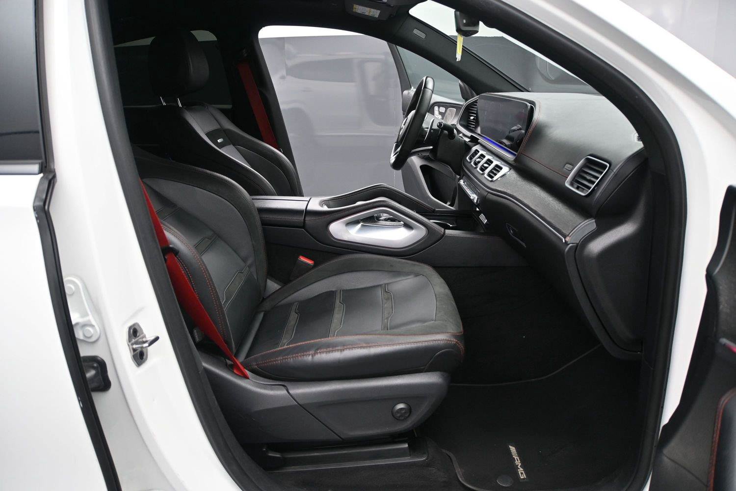 Used 2022 Mercedes-Benz GLE 53 AMG 4MATIC Coupe image 16