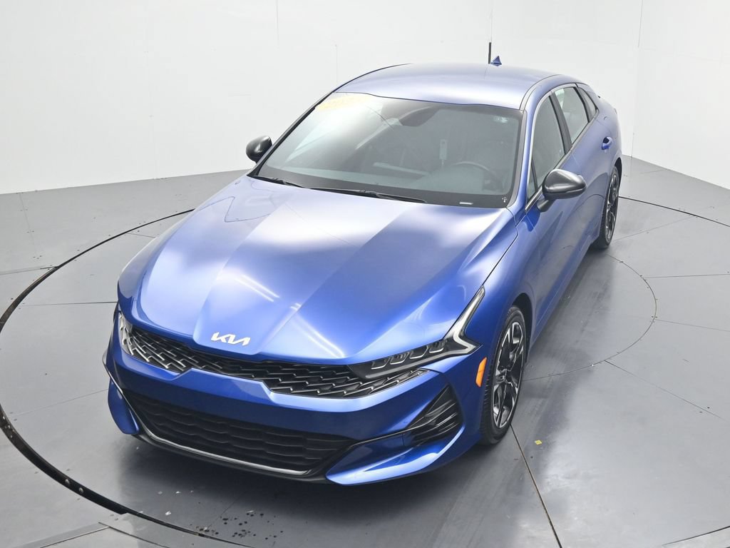 Used 2023 Kia K5 GT-Line AWD/4WD image 47