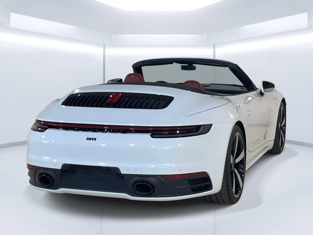 Certified 2023 Porsche 911 Carrera RWD image 6