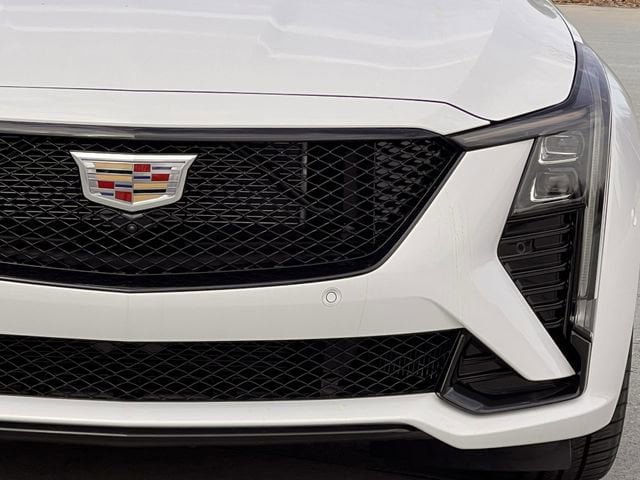 New 2026 Cadillac CT5 V RWD image 8