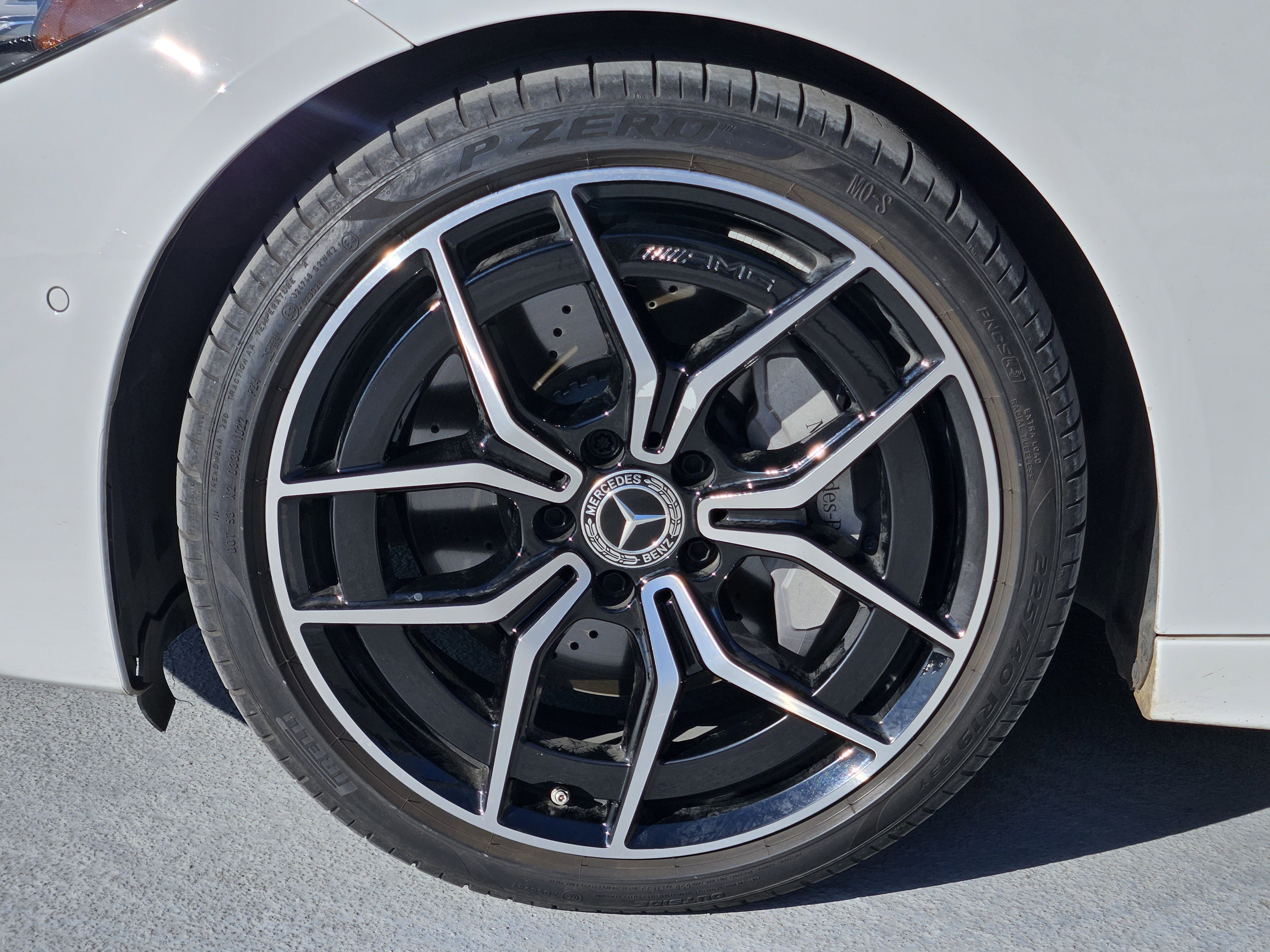 Certified 2022 Mercedes-Benz C 300 Sedan image 12