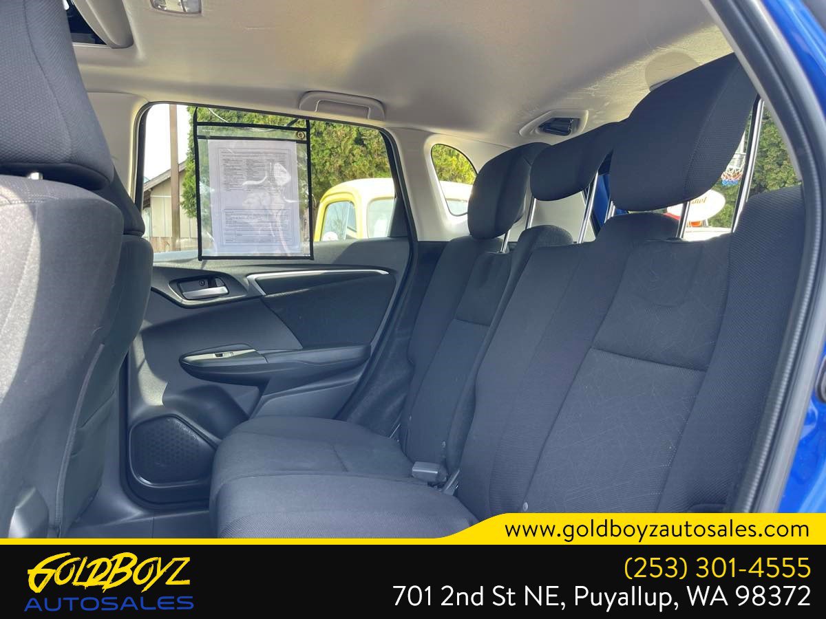 Used 2017 Honda Fit EX image 14