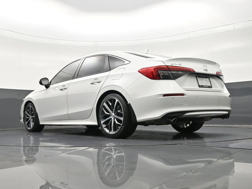 Used 2022 Honda Civic Touring image 27